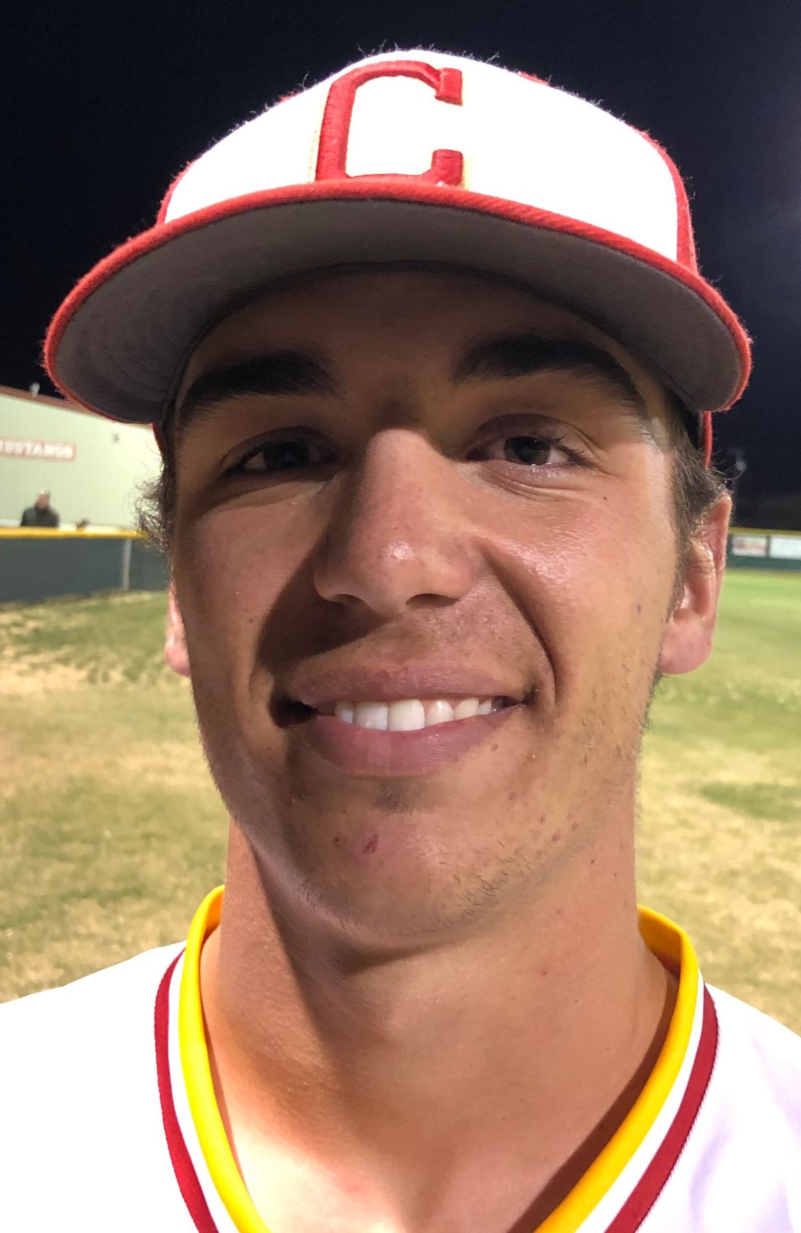 Landry Watson head shot